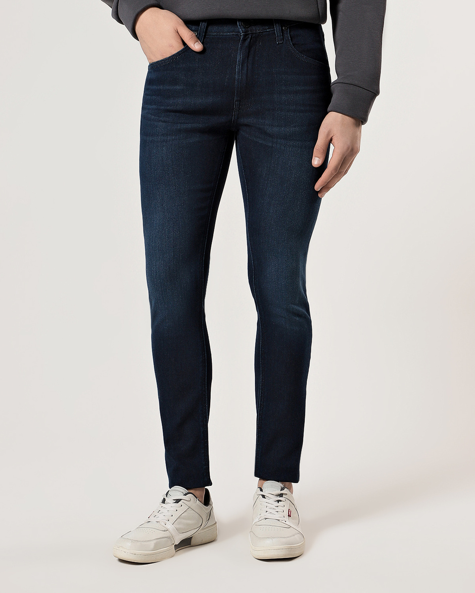 lee luke slim tapered fit jeans