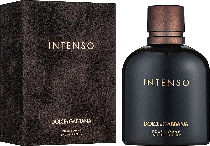 parfum dolce gabbana intenso