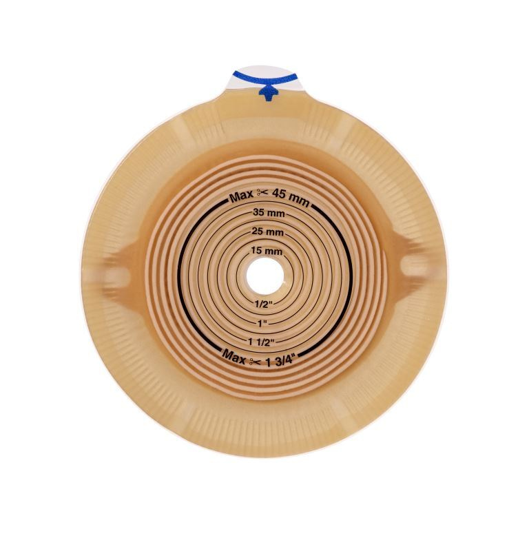 Пластины плоские Coloplast Alterna с креплениями для пояса для ...