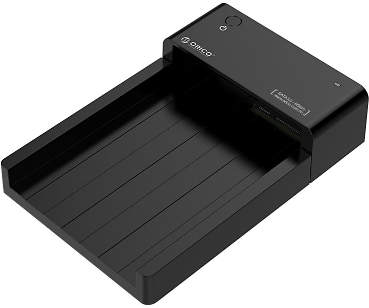 Док-станция для HDD ORICO-6518US3-BK (черный) — купить в интернет ...