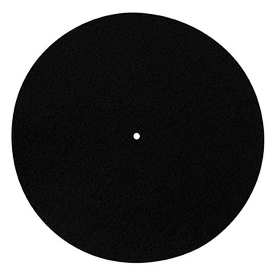 Мат ProJect FELTMAT 280mm black по низкой цене с доставкой в интернет