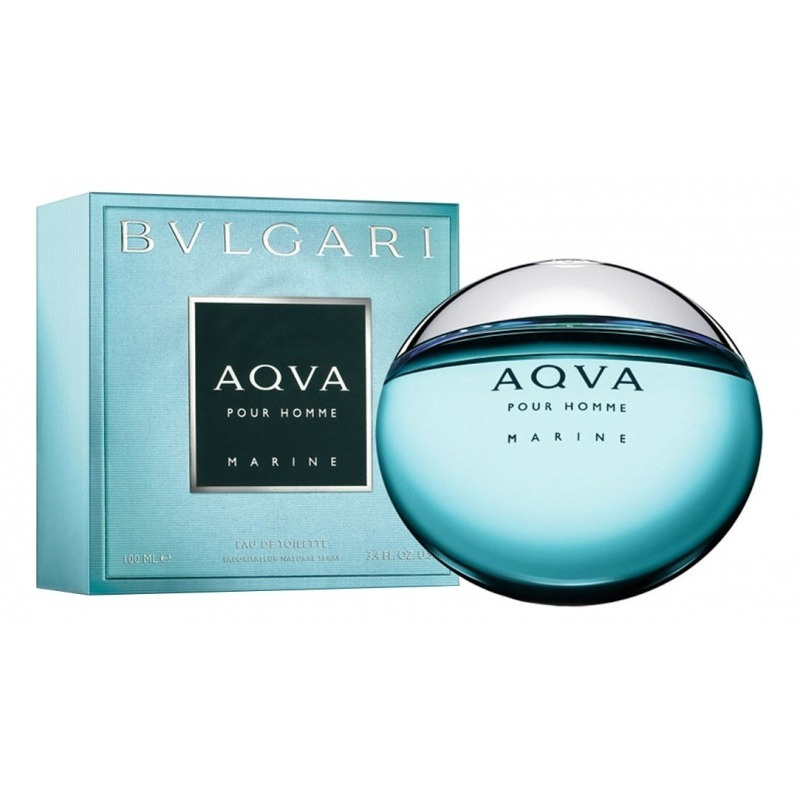 bvlgari aqva marine 100ml