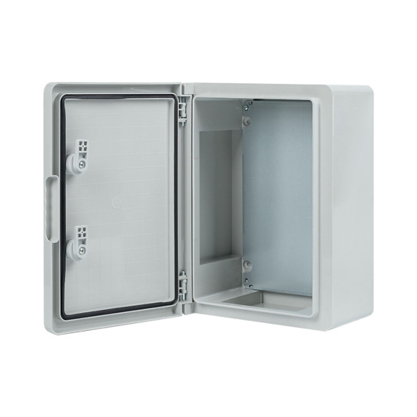 EKF Бокс пластиковый с монтажной платой 350х250х150 мм IP65 PROxima ...
