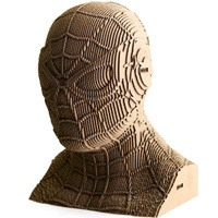 Подарочная сборная скульптура Spider-Man. Спонсорские товары