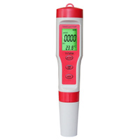 Тестер-ручка 4в1 для проверки качества воды (pH/EC/TDS/Temp). Спонсорские товары