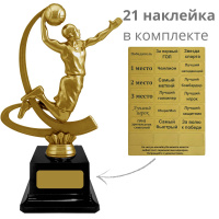 Награды по баскетболу MVP