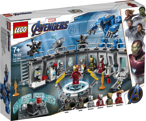 lego marvel avengers 4