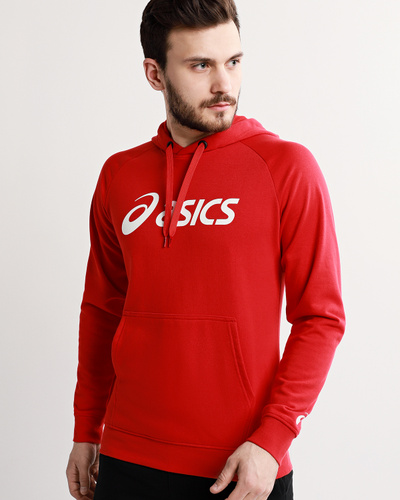 Big ASICS oth Hoodie