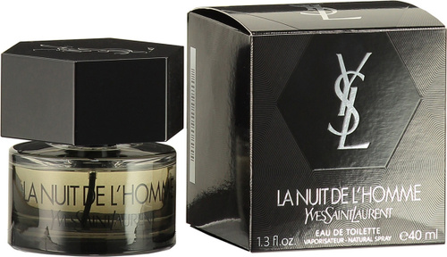 yves saint la nuit