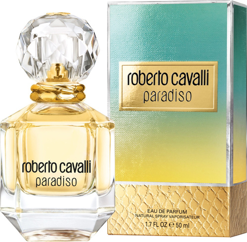 paradiso by roberto cavalli