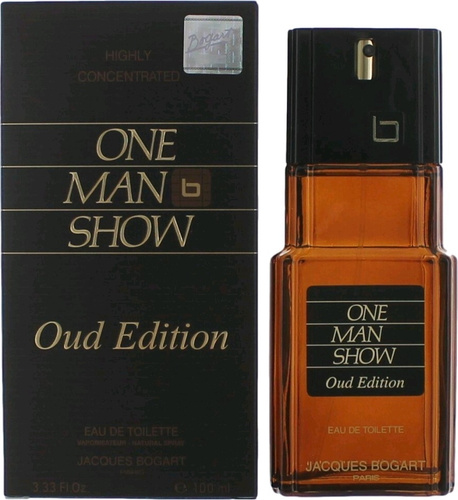 bogart one man show oud edition