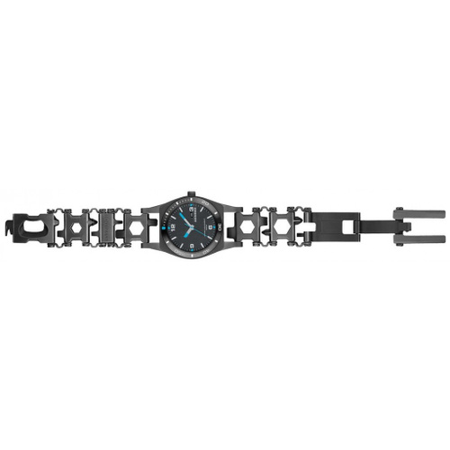 Multitul S Chasami Leatherman Tread Tempo Lt Chernyj Kupit V Internet Magazine Ozon S Bystroj Dostavkoj