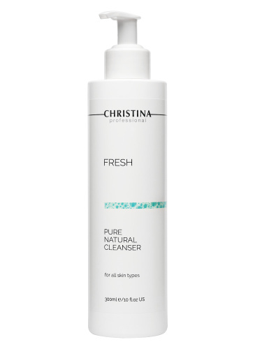 christina pure natural cleanser
