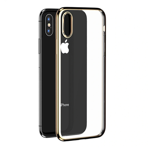 Chehol Benks Protective Case For Iphone X Gold Kupit V Internet Magazine Ozon S Bystroj Dostavkoj