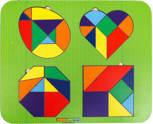 любительские головоломки. головоломка 4 т. деревянная головоломка 4 детали. настольная игра-головоломка "четыре в ряд". головоломки из дерева т.