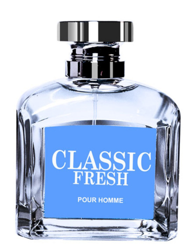 parfum fresh