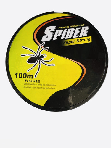 Отзывы на Лески и плетеные шнуры SPIDER от реальных покупателей OZON