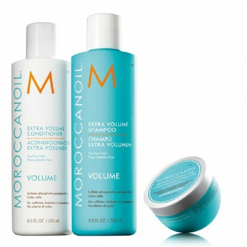 Израильская маска для волос moroccanoil