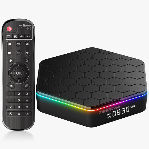 Smart box f2. Android tv box.