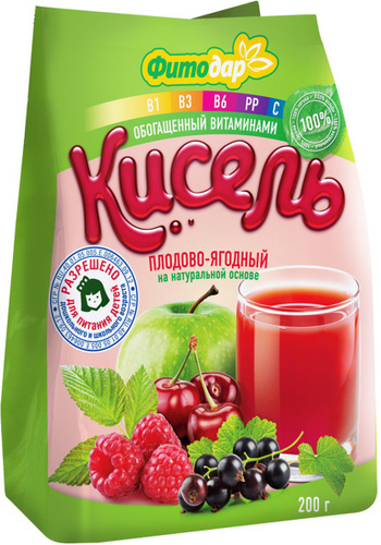 Кисель Озон
