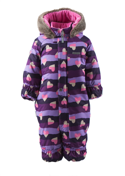 Комбинезон Kerry для мальчиков и девочек ZOE, Девочки, размер 74 ...