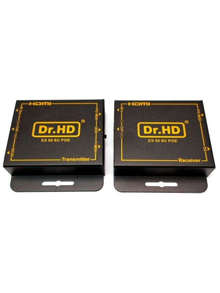 Dr.HD HDMI-удлинитель 005007048 - купить с доставкой по выгодным ценам ...