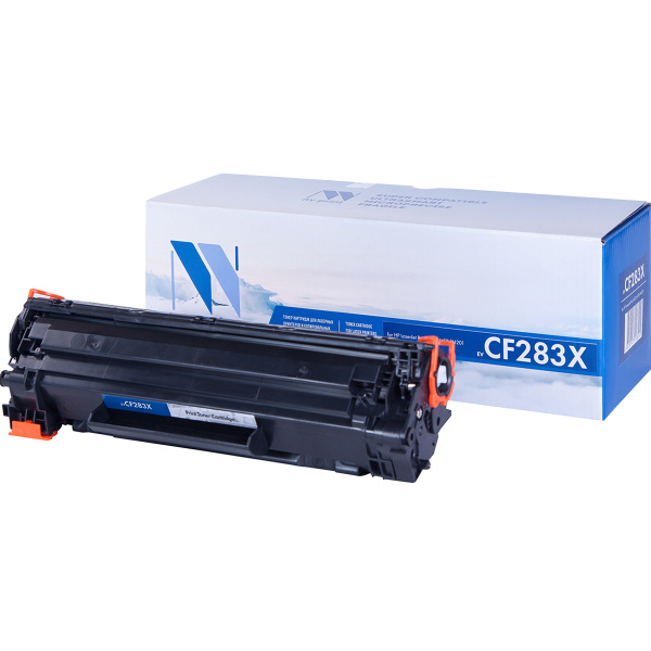 Принтер NV Print CF283X купить по низкой цене: отзывы, фото ...