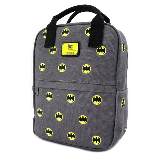 Рюкзак Funko LF: DC: Batman Canvas Embriodered Backpack DCCBK0023 ...
