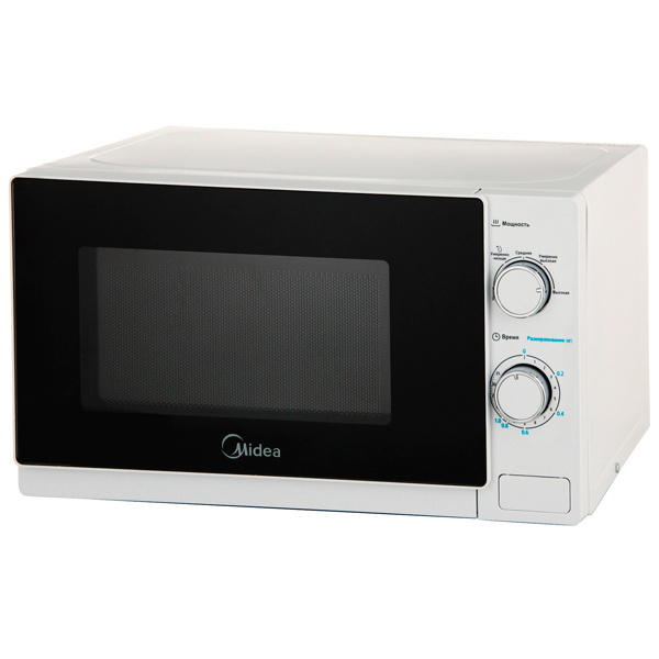 Микроволновая печь Midea MM720C4E-W - купить по низким ценам в интернет ...