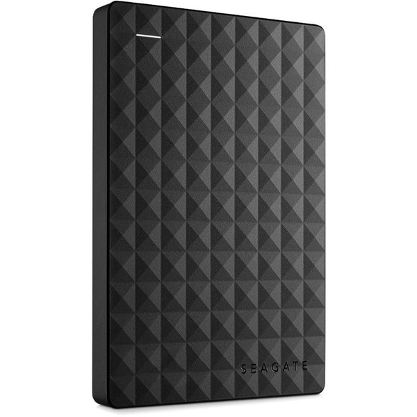 Seagate 500 ГБ Внешний жесткий диск (STEA500400), черный - купить с ...