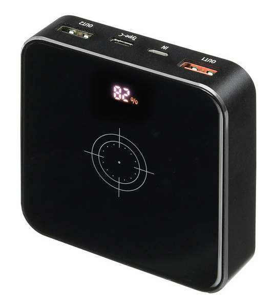 Повербанк (powerbank) (Power Bank) Buro HG8000-WCH - купить по выгодным ...