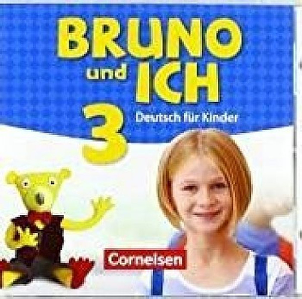 Bruno und ich. Bruno und ich