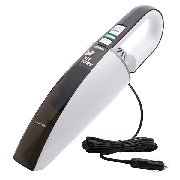 Пылесос автомобильный Kitfort КТ-537-1 - купить с доставкой по выгодным ...