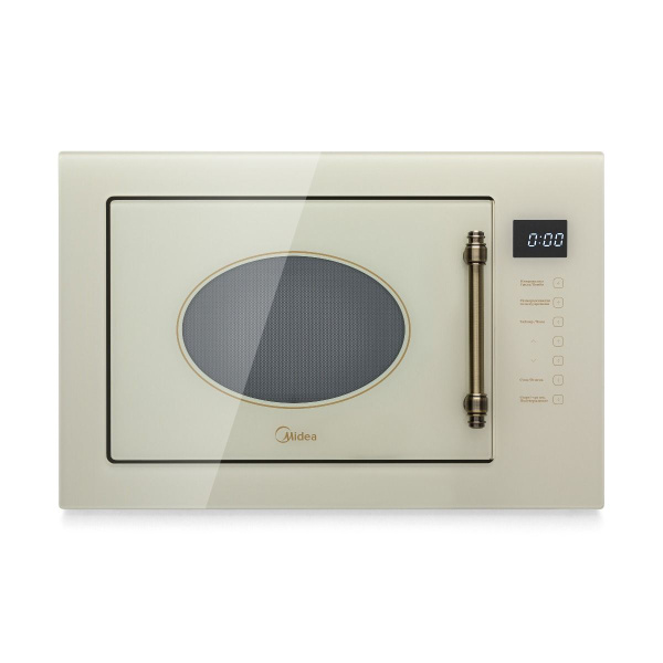 Характеристики Встраиваемая микроволновая печь СВЧ Midea MI 9255 RGI-B ...