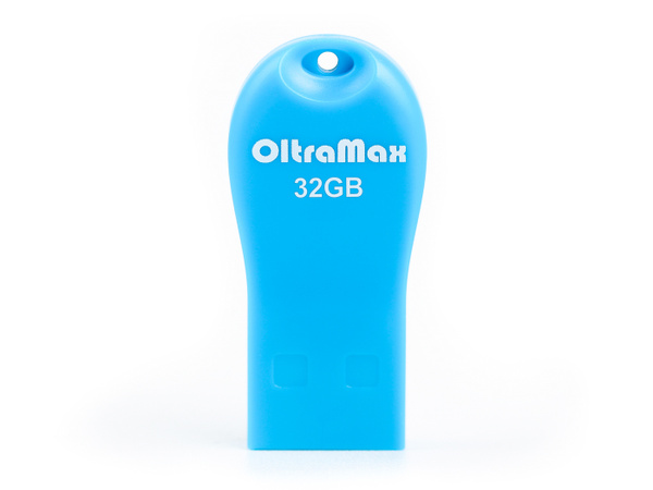 USB-флеш-накопитель OltraMax OM-32GB-210-Blue 32 ГБ - купить по ...