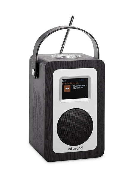 Беспроводная колонка ARTSOUND R4B портативное радио - купить по ...