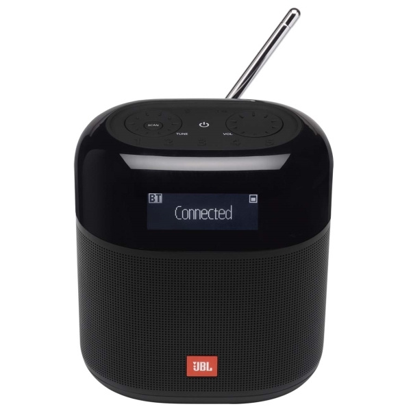 Беспроводная акустика JBL Tuner XL (JBLTUNERXLFMBLKRU) купить по низкой ...