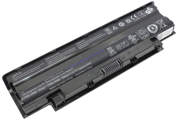 Аккумулятор Dell Inspiron J1KND для Inspiron N5110 / Inspiron N5010 ...