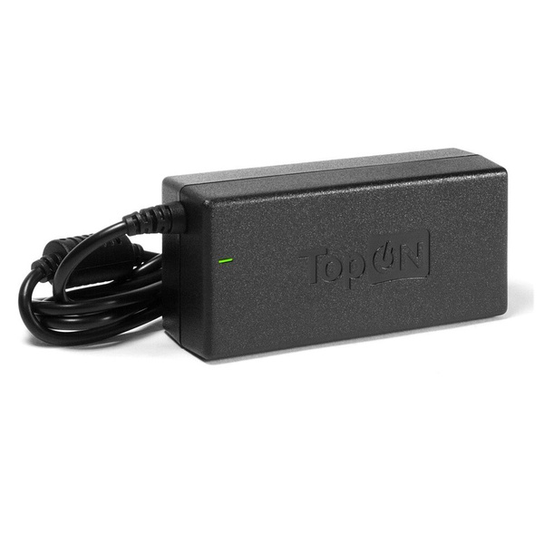 Блок питания (зарядка, сетевой адаптер) TopON для ноутбука Toshiba, 19V ...