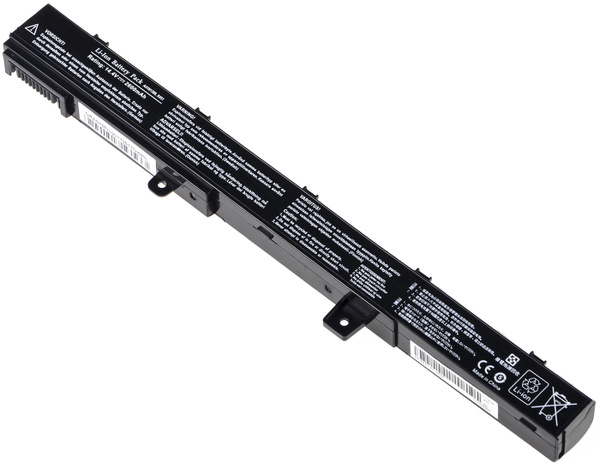 Аккумулятор Asus A31N1319 для X551m / X551c / X551ma / X551ca / X551mav ...