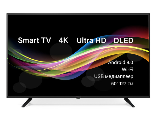 Купить телевизор Supra STV-LC50ST0070U 50" - купить с доставкой по ...