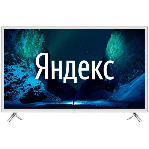 Купить телевизор Hi VHIX-24H152WSY 24" - купить с доставкой по выгодным ...