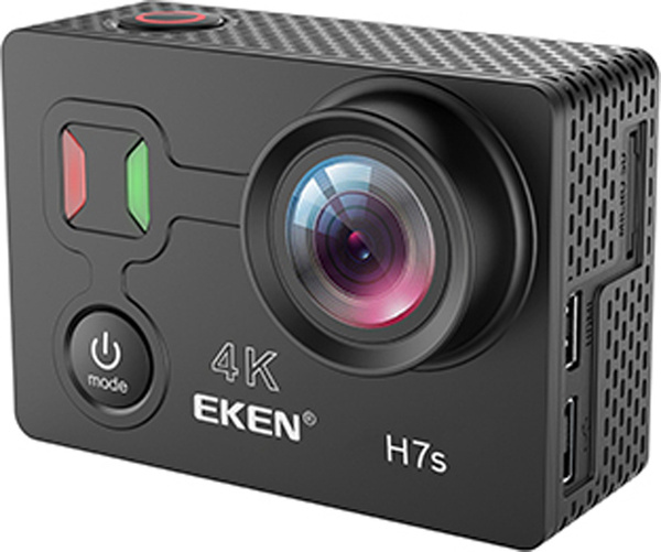 Экшн-камера Eken Экшн-камера Eken H7S купить по выгодной цене в ...