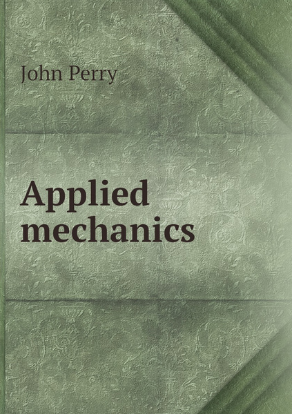 Applied mechanics