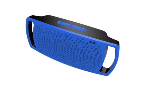 Беспроводная колонка Mystery MBA-512UB Blue - купить по доступным ценам ...