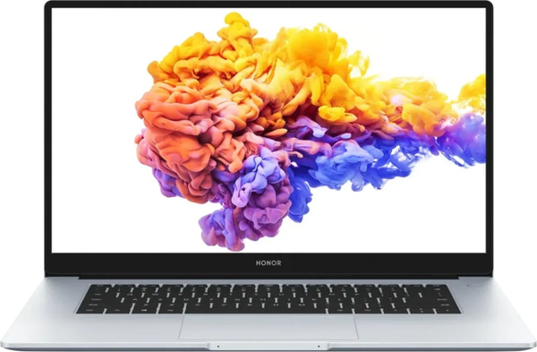 Ноутбук Honor Honor MagicBook 15 BDR-WFH9HN, серебристый купить по ...
