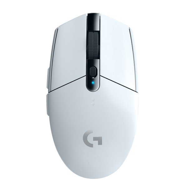 Игровая мышь беспроводная Logitech G G305 G304 910 005291 910 005295 белый купить по