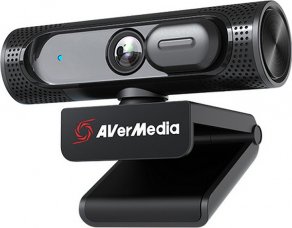AVerMedia Web-камера Live Streamer CAM 315 (PW315), черный - купить с ...