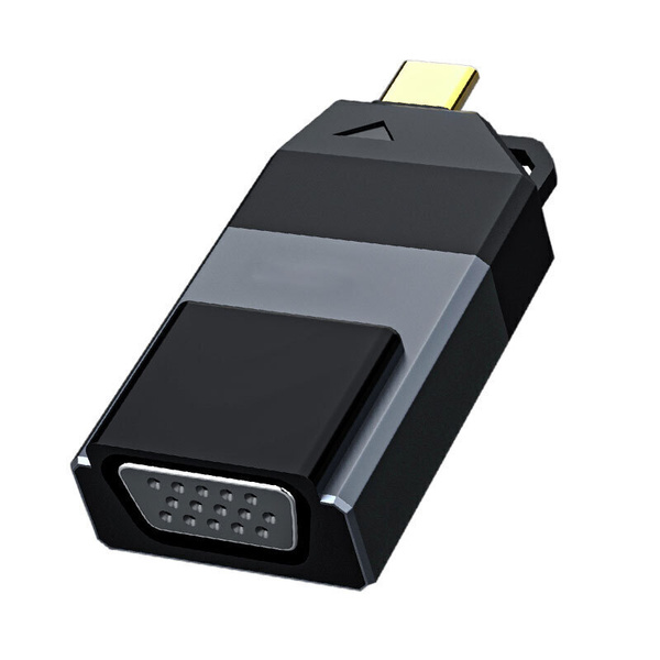 Переходник TYPE C на VGA TELECOM адаптер тайп си вга для монитора ...
