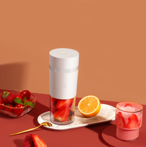 Блендер Xiaomi Mijia Portable Juicer Cup MJZZB01PL купить по низкой ...